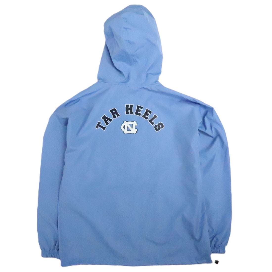 UNC North Carolina Tar Heels Champion Windbreaker Light Jacket Size Large NCAA