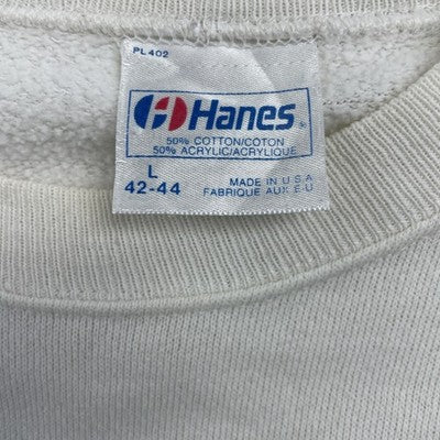 Vintage Minnesota Twins World Series Champions Sweatshirt Large 1987 80s MLB
