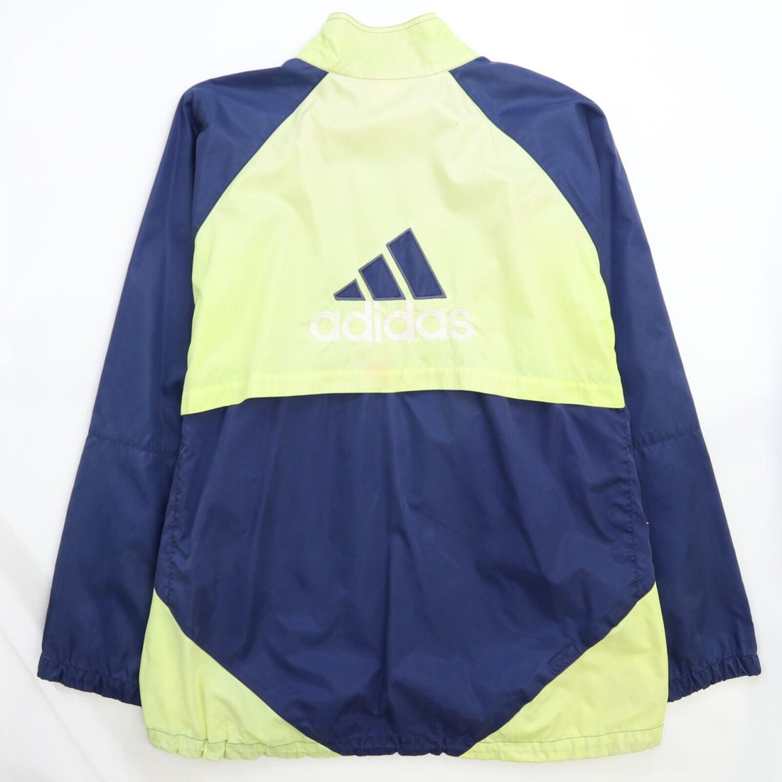 Vintage Adidas Windbreaker Light Jacket Size XL