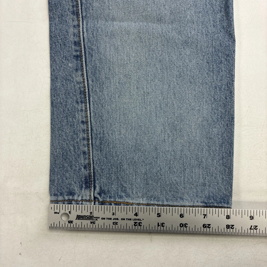 Vintage Levi 501 Denim Pants Size 33 X 34