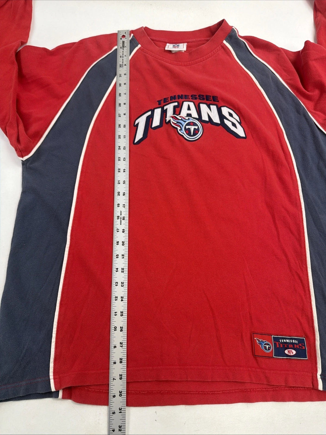 Vintage Tennessee Titans Crewneck Sweatshirt Size XL NFL