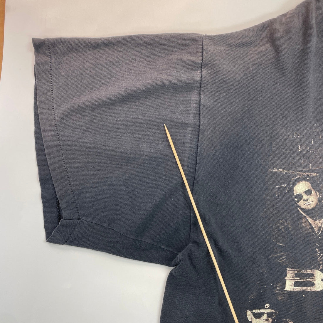 Vintage Bon Jovi Keep The Faith Giant T-Shirt Size XL Band Tee 90s