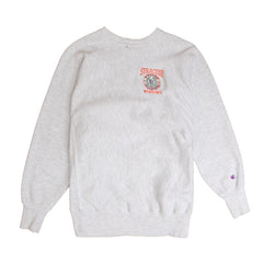 Vintage Syracuse Orange Champion Reverse Weave Sweatshirt