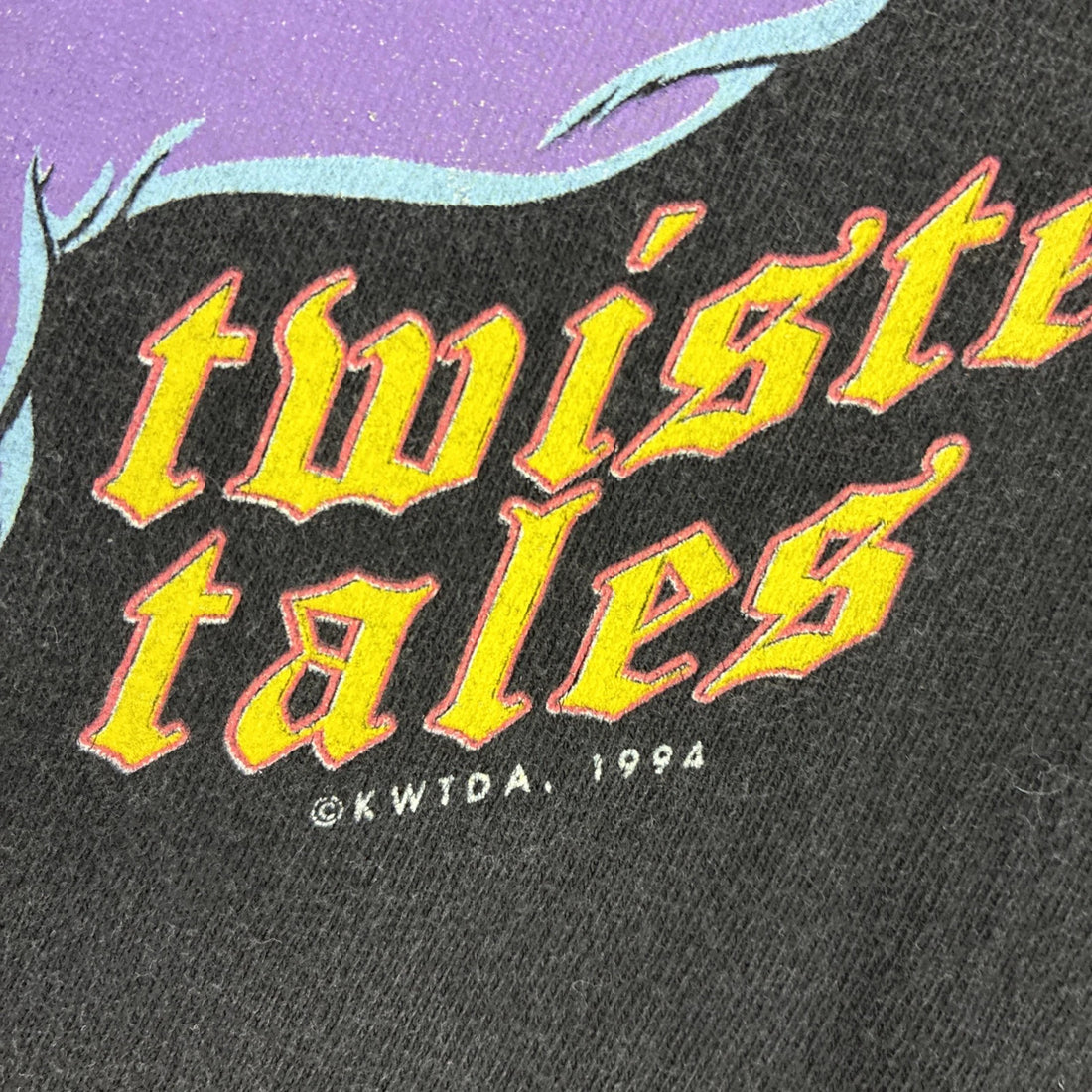 Vintage Fantasy Fest 1994 Key West T-Shirt Size 2XL 90s
