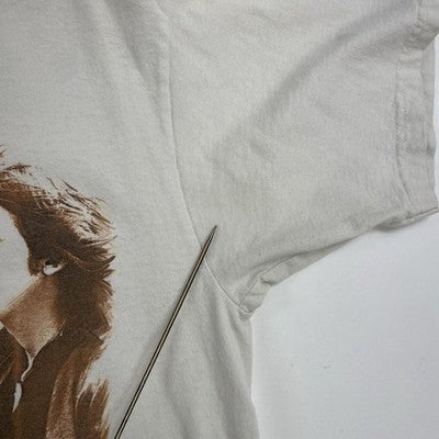 Vintage The Beatles T-Shirt Size Large Music 1995 90s