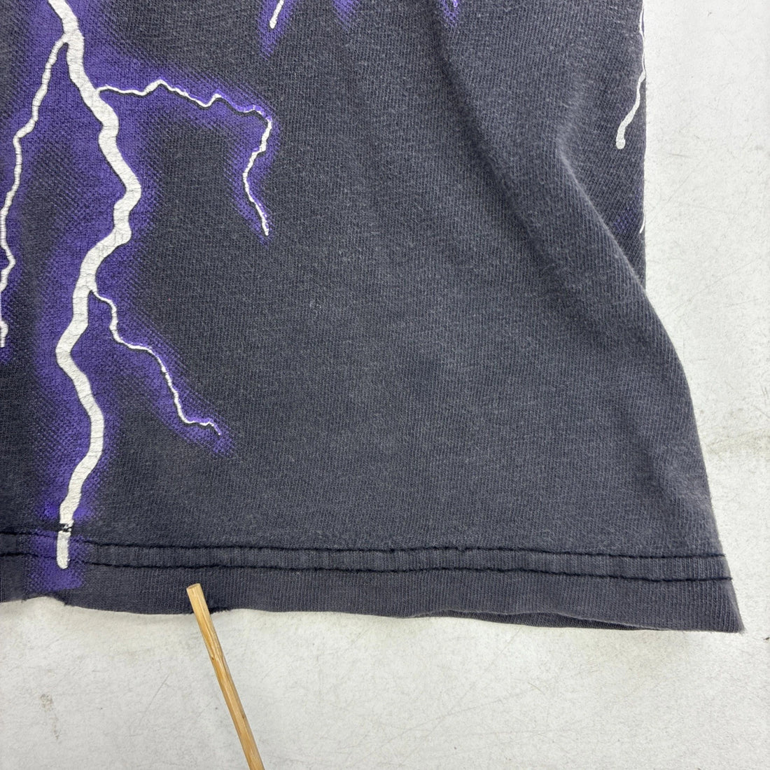 Vintage Brooks & Dunn Electric Rodeo Lightning Thunder T-Shirt Large Country 90s