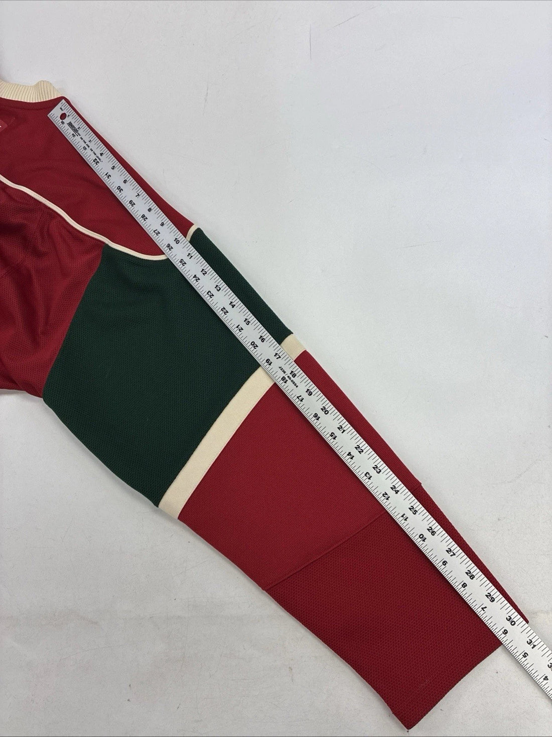 Minnesota Wild Reebok Jersey Size Large NHL