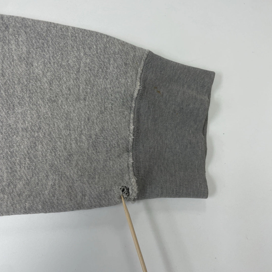 Vintage Polo Ralph Lauren Sweatshirt Size XL Gray Full Zip