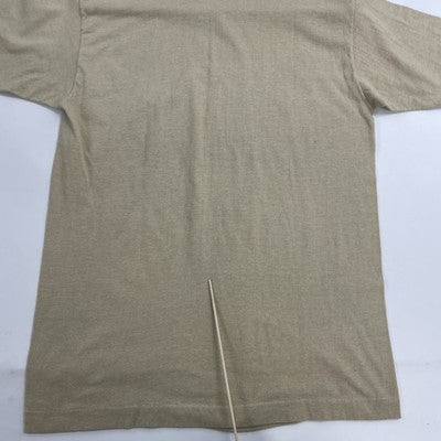 Vintage Cozumel Mexico Boating Sailing T-Shirt Size Large 70s 80s