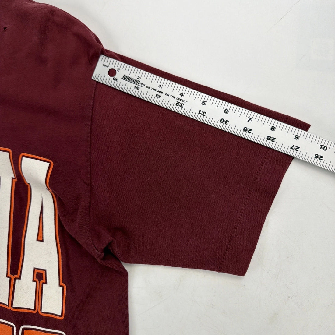 Vintage Virginia Tech Hokies T-Shirt Size Large NCAA