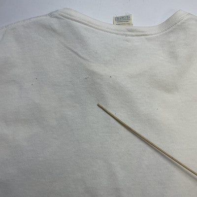 Vintage Loyalty Skull Skeleton T-Shirt Size XL Y2K