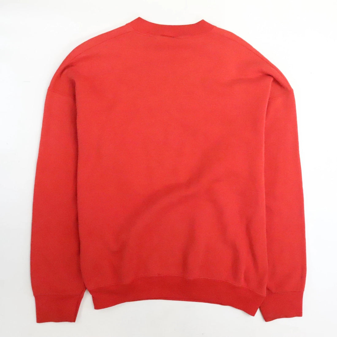 Vintage Mickey Mouse Disney Crewneck Sweatshirt Size XL Red