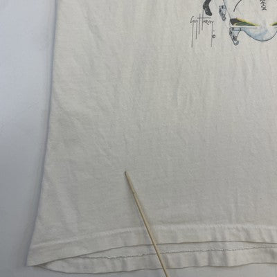 Vintage Jamaican Bobsleigh T-Shirt Size Large 90s