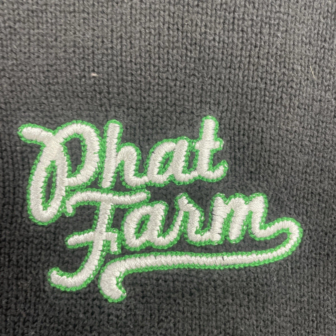 Vintage Phat Farm Sweater Size Large Y2K