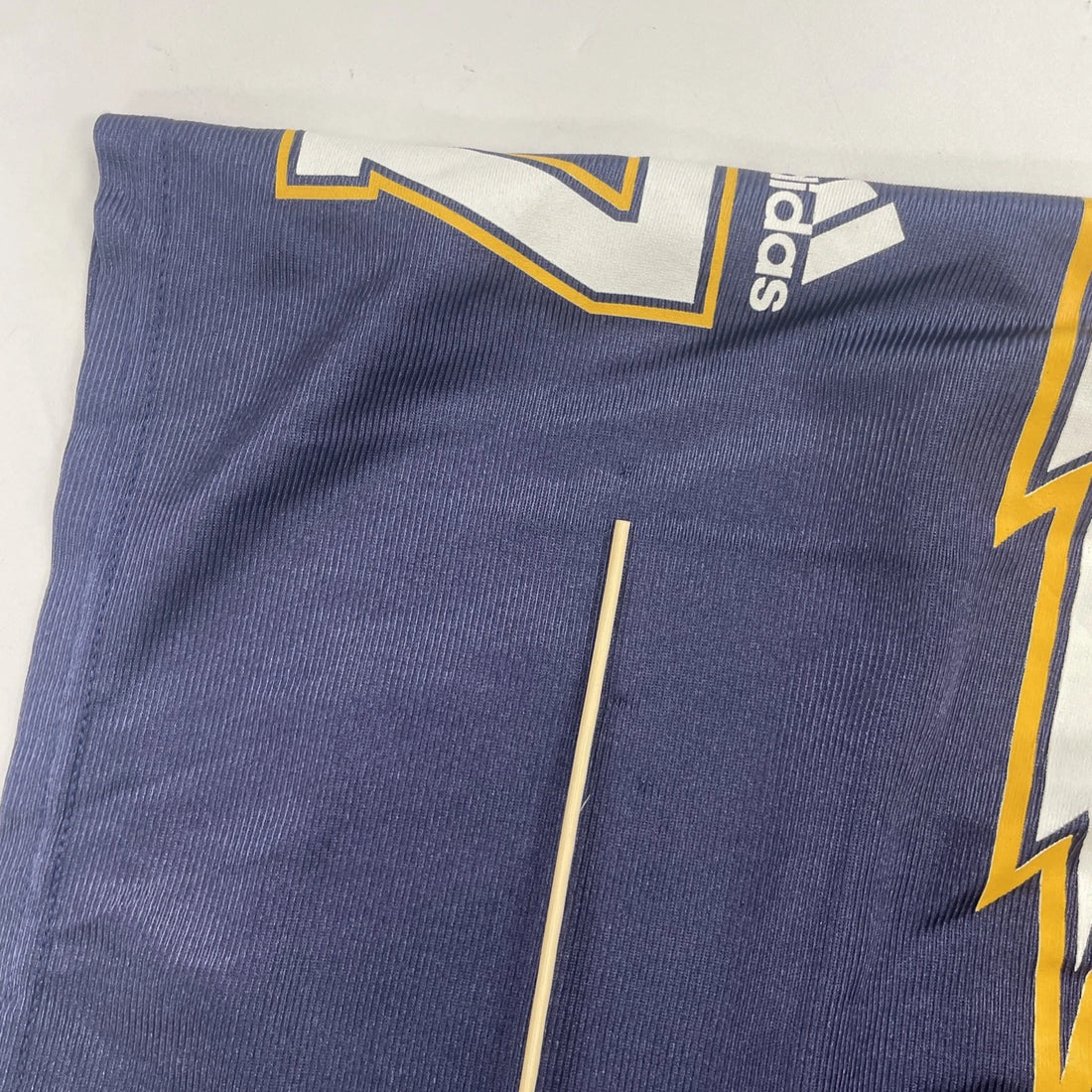 Vintage San Diego Chargers Doug Flutie Adidas Jersey Size 2XL NFL