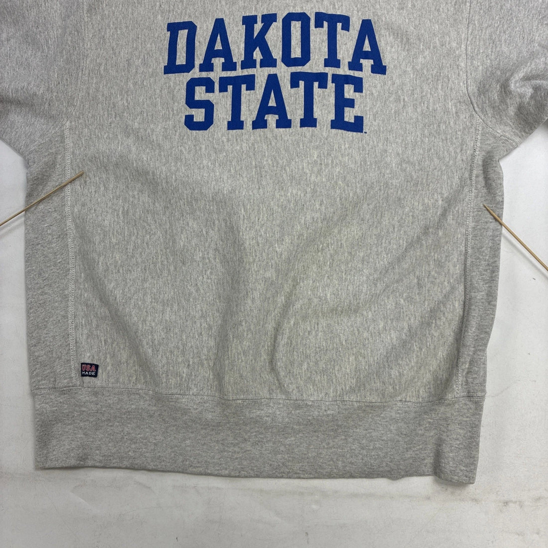 Vintage Dakota State Crewneck Sweatshirt Size XL 90s