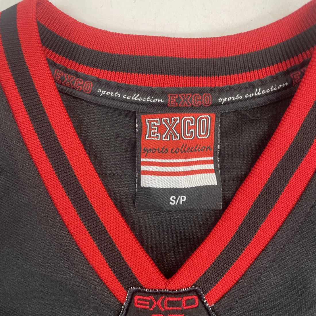 Vintage Exco Football Jersey Size Small Y2K