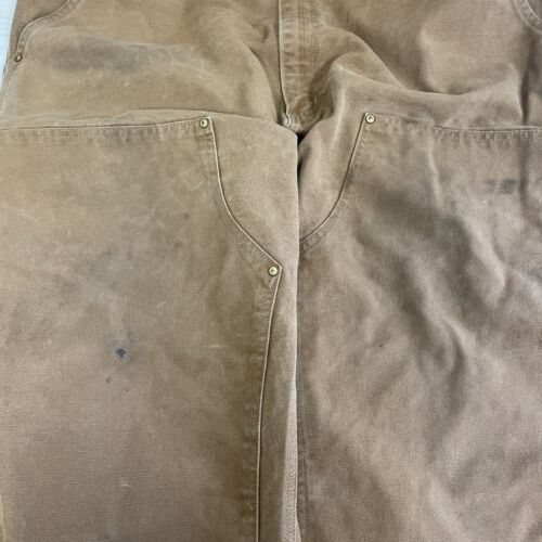 Vintage 90s Carhartt Tan Double store Knee Pants