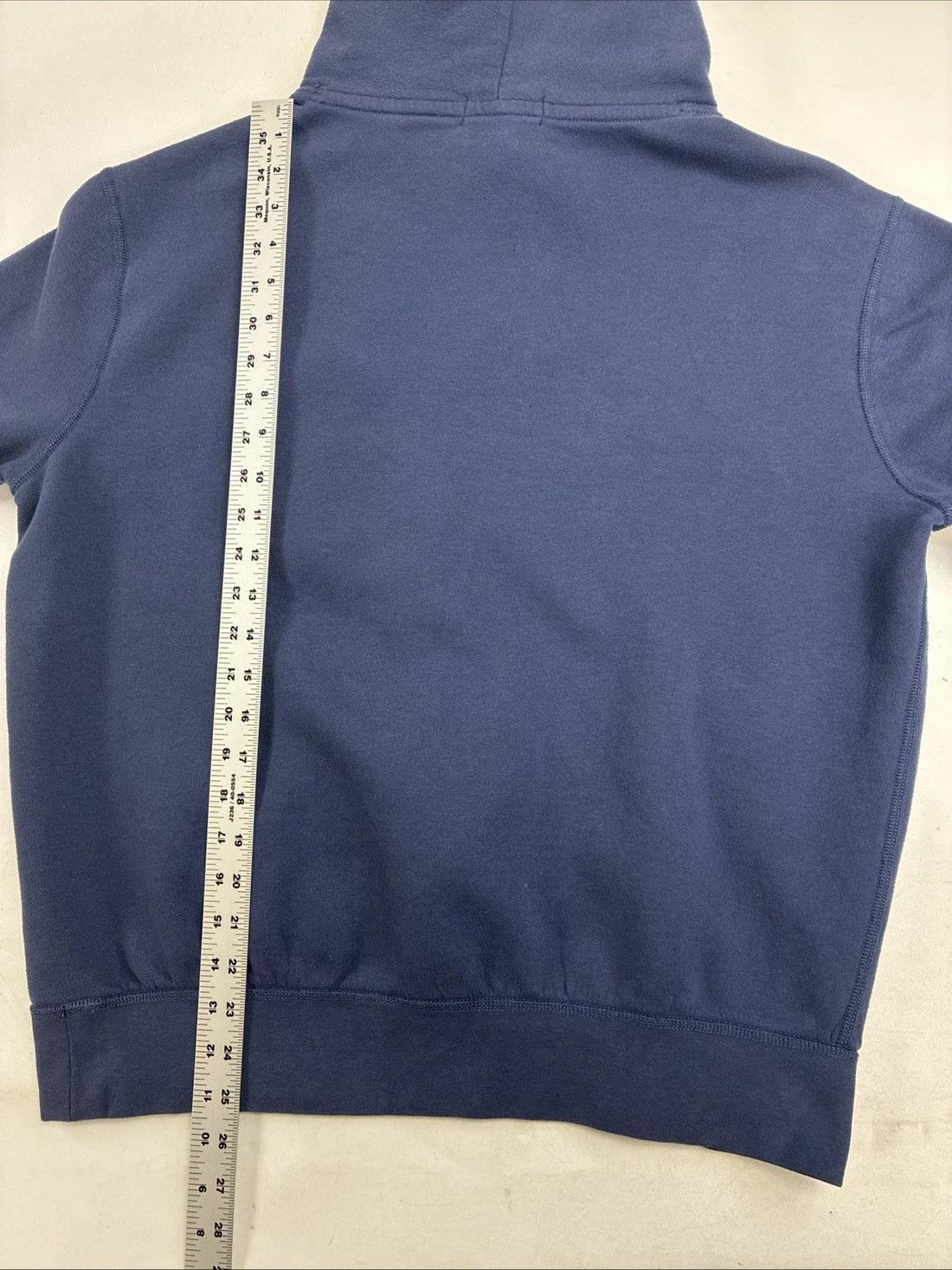 Polo Ralph Lauren Sweatshirt Hoodie Size Large Blue