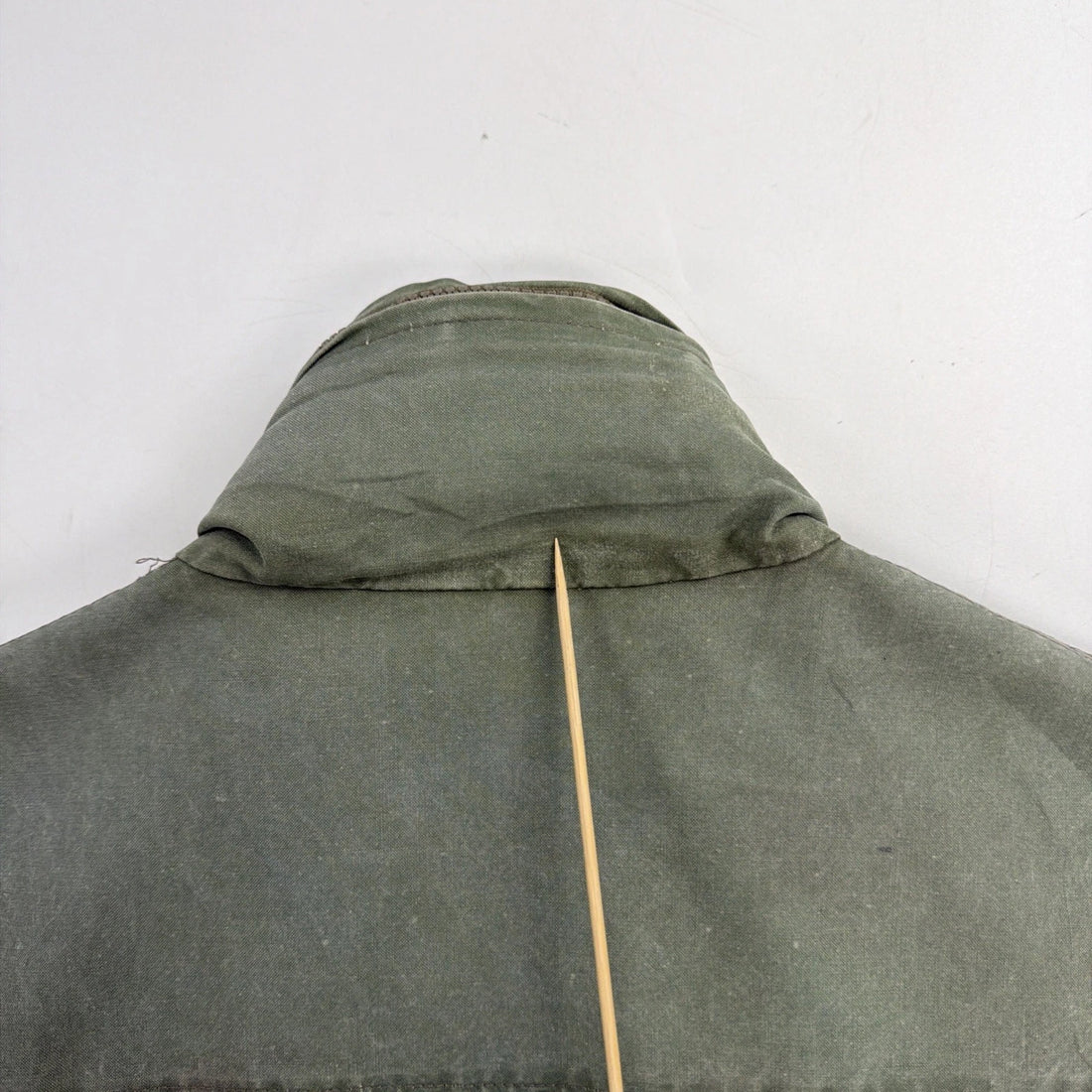 Vintage Banana Republic Safari Utility Vest Jacket Large Green Photojournalist