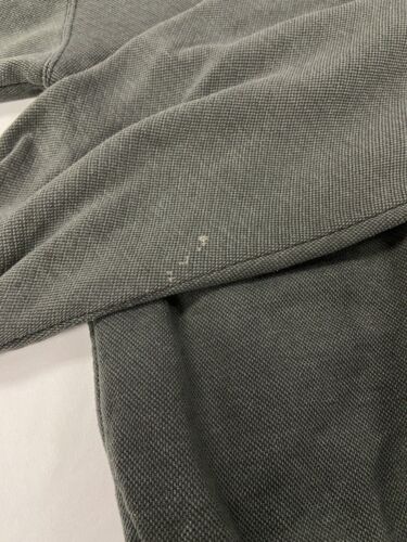 Vintage Minnesota Timberwolves 1/4 Zip Sweatshirt Size Large Gray NBA