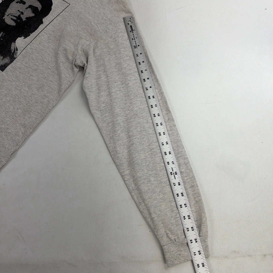 Che Guevara Long Sleeve T-Shirt Size Large