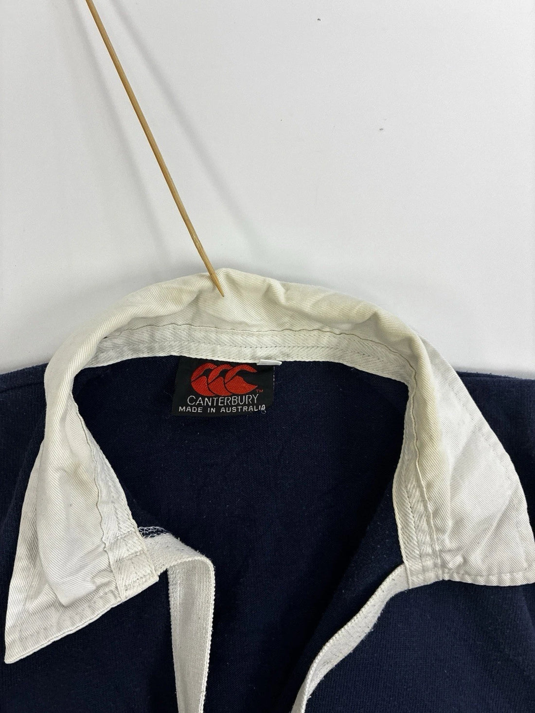 Vintage Australia Canterbury Rugby Shirt Size Large