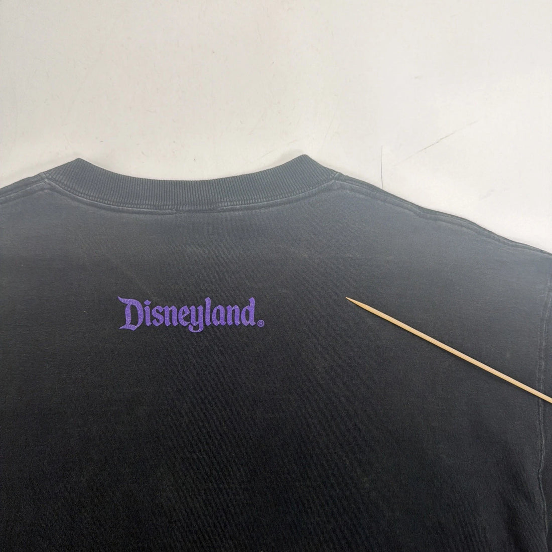 Vintage Disney Villains Disneyland T-Shirt Size XL