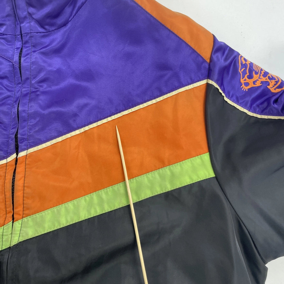 Vintage Arctic Cat Arcticwear Snowmobile Racing Jacket Size Small