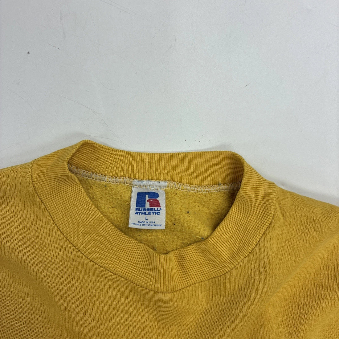 Vintage Arizona State Sun Devils Russell Athletic Sweatshirt Large 80s 90s NCAA