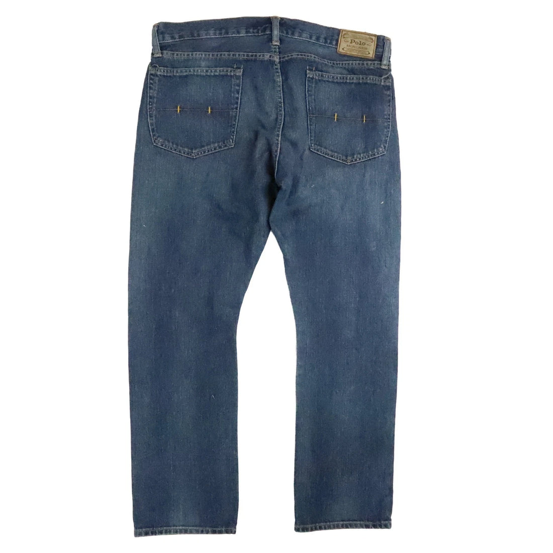 Polo Ralph Lauren Selvedge Denim Pants Size 36 X 30