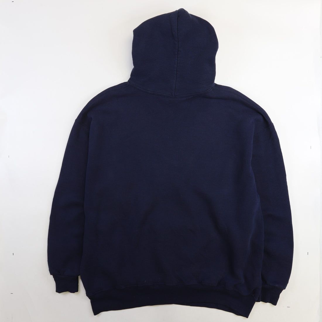 Vintage Ohio University Russell Athletic Sweatshirt Hoodie Size XL Blue