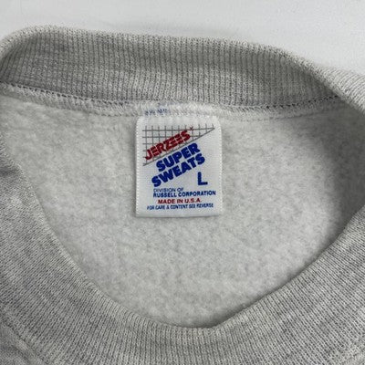 Vintage Hershey's Crewneck Sweatshirt Size Large