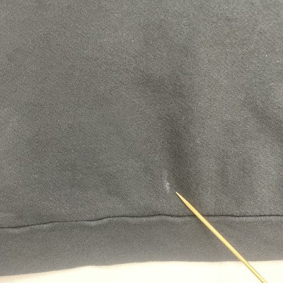 Vintage Nike Sweatshirt Crewneck Size XL Black