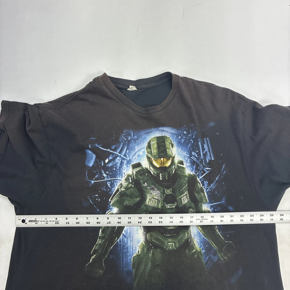 Halo 4 T-Shirt Size 2XL Video Game Promo