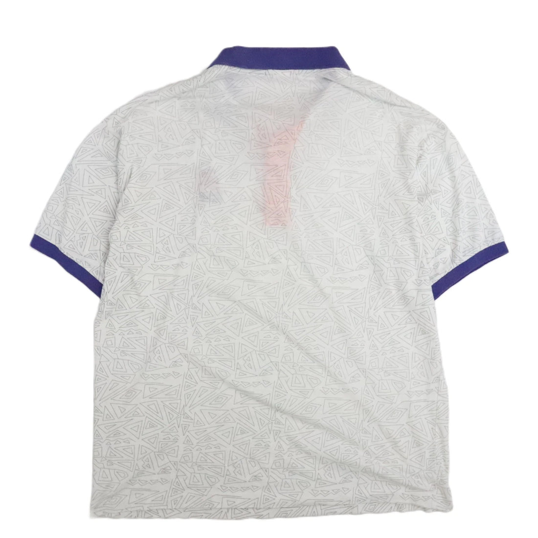 Vintage Phoenix Suns Collared Polo T-Shirt Size Large 90s NBA
