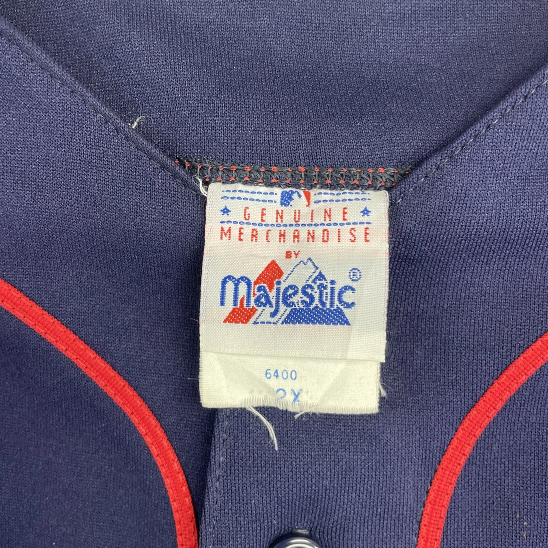 Vintage Minnesota Twins Doug Mientkiewicz Majestic Jersey 2XL MLB