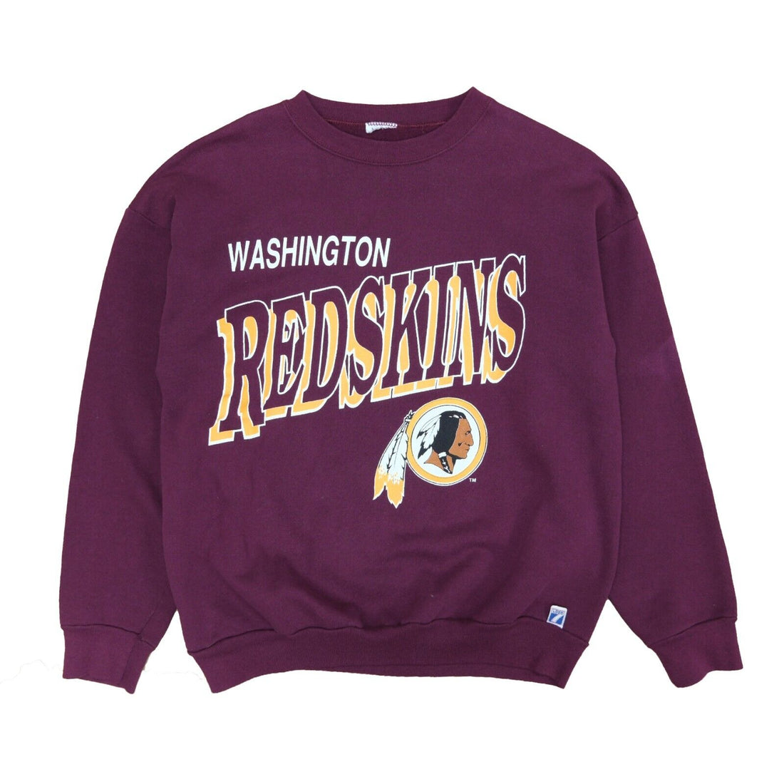 Vintage Washington Redskins Lee Sports Crewneck Sweater XXL 2XL NFL