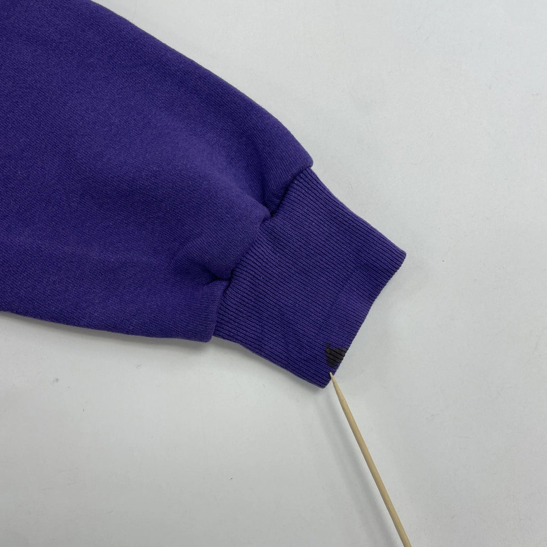 Vintage Minnesota Vikings Nutmeg Sweatshirt Crewneck Size Large 90s NFL