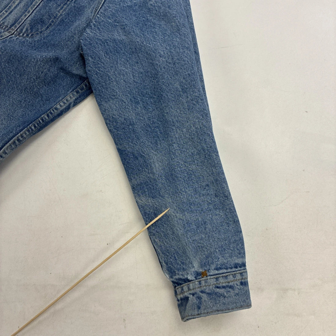 Vintage Lee Denim Jacket Size 44R
