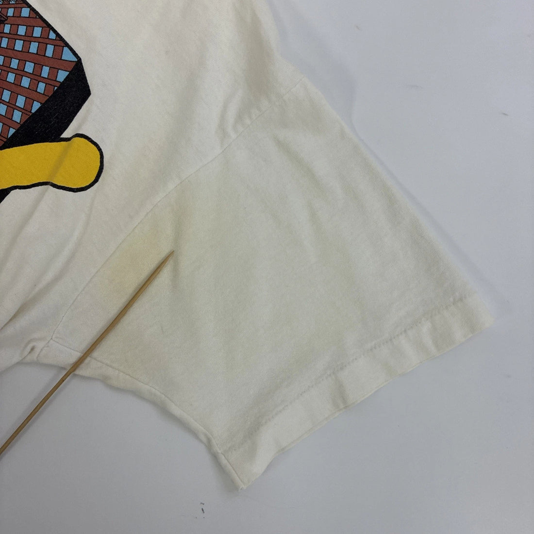 Vintage MTV Promo T-Shirt Size XL 1991 90s
