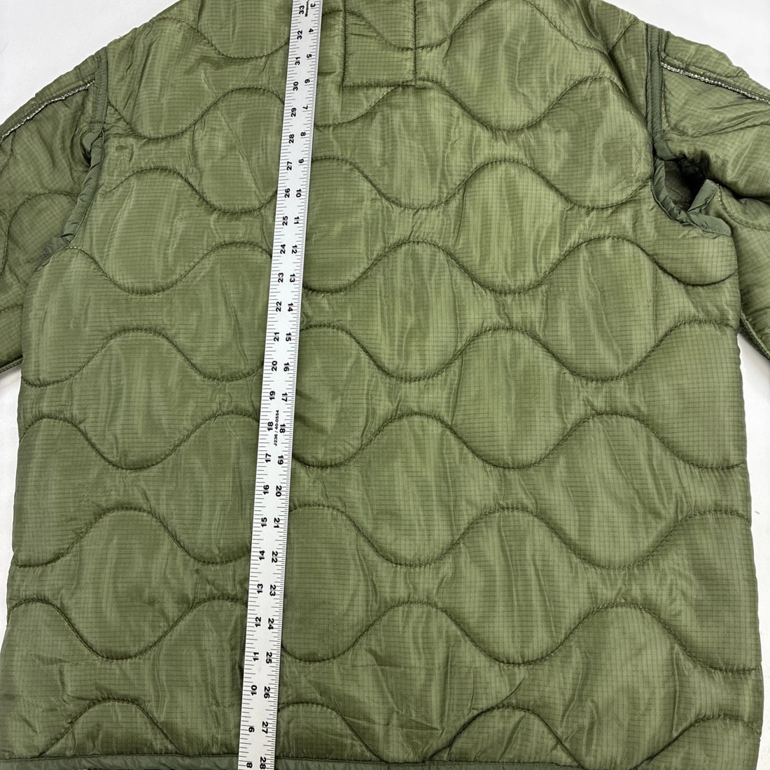Unicor Cold Weather Coat Quilted Jacket Liner Size Medium