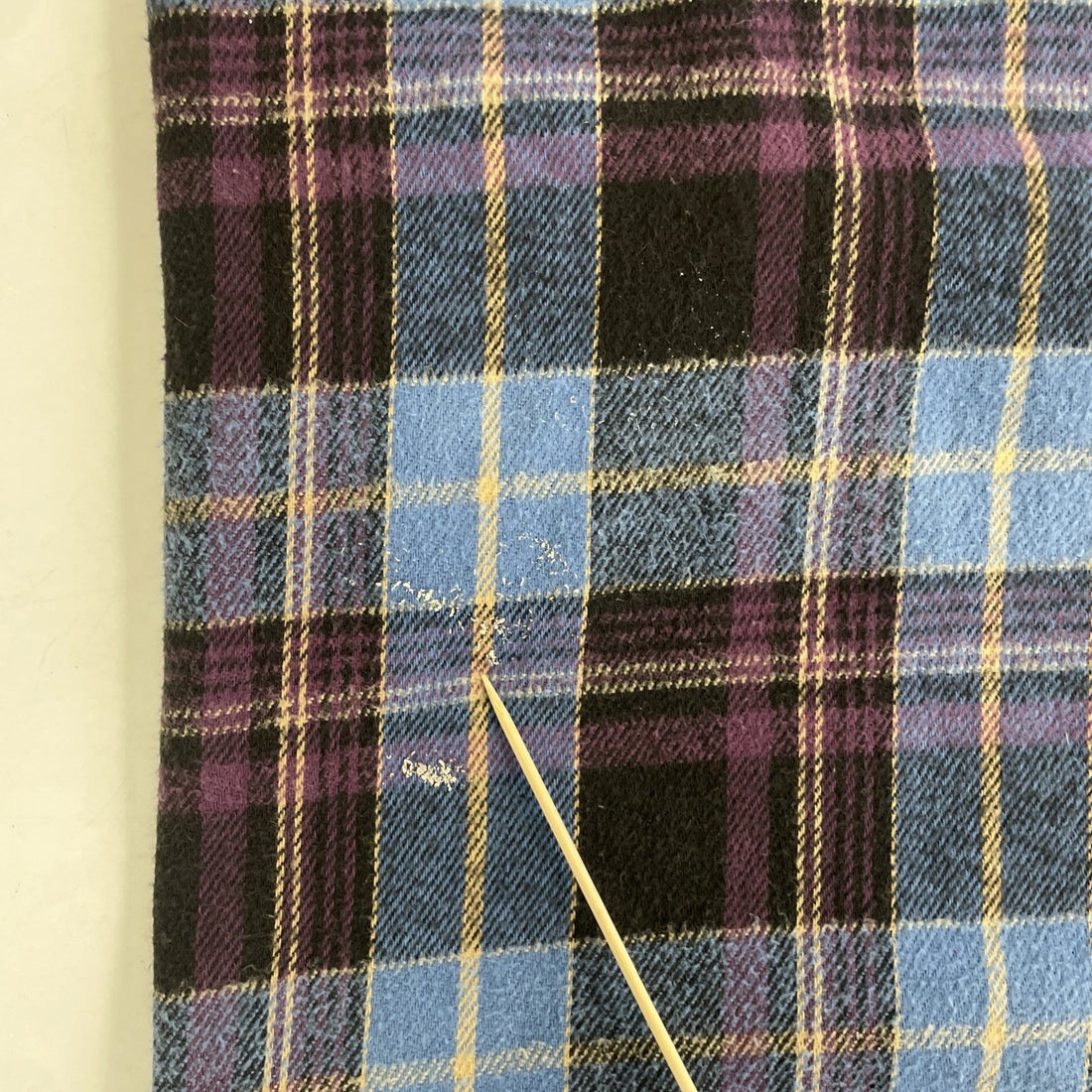 Vintage Oshkosh Flannel Button Up Shirt Size XL Plaid
