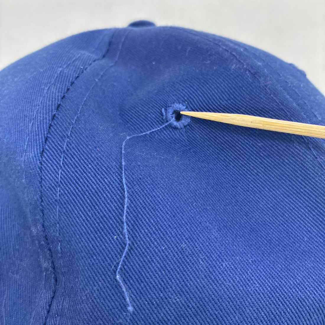 Vintage Toronto Blue Jays Starter Adjustable Baseball Hat Cap OSFA MLB
