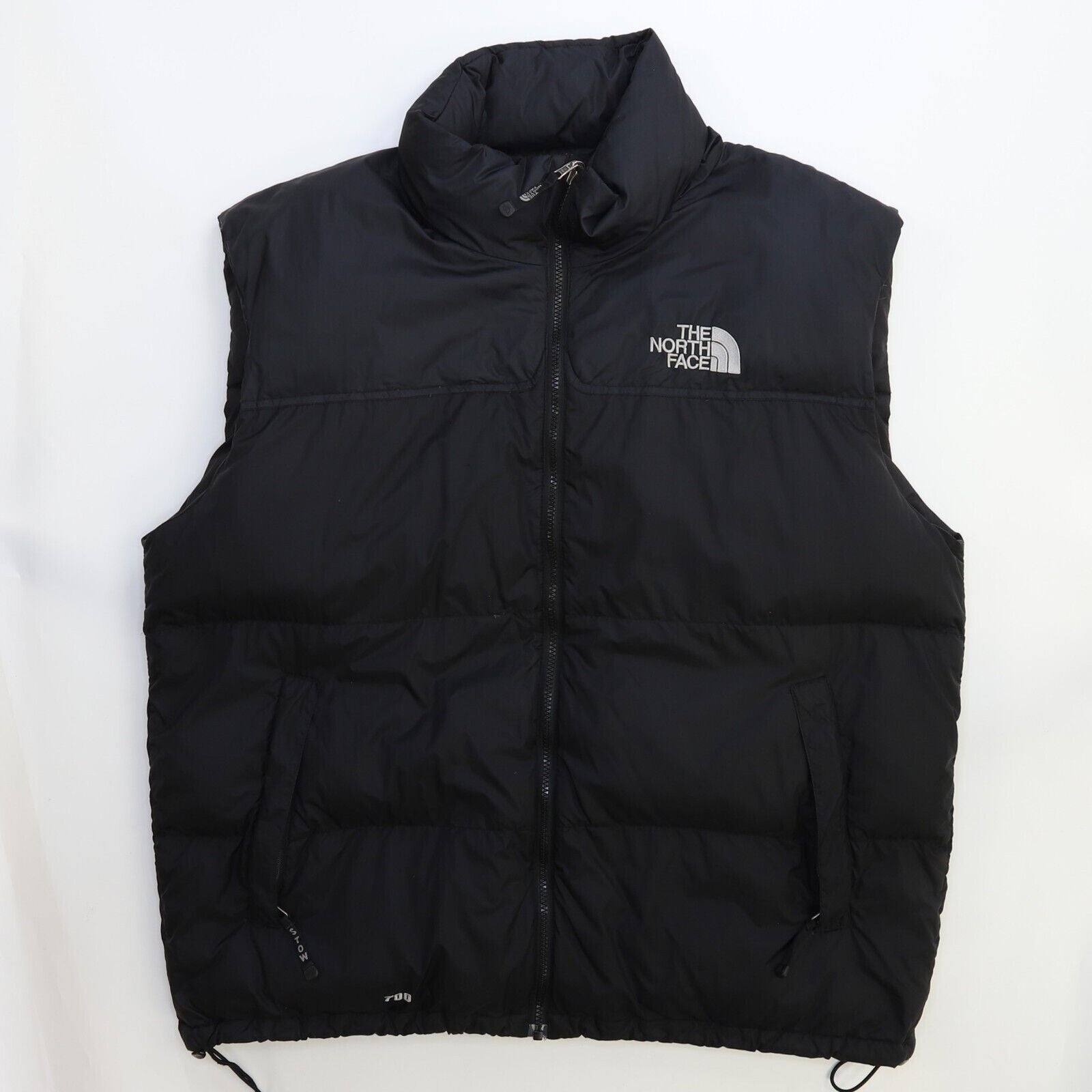 The North Face Puffer Vest Jacket Size 2XL 700 Down Insulated Throwback Vault