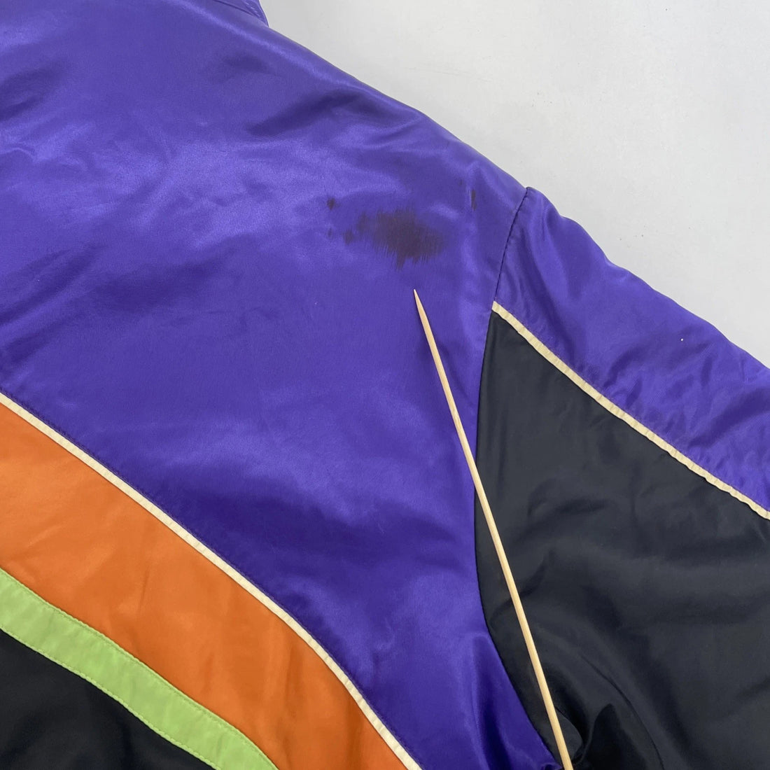 Vintage Arctic Cat Arcticwear Snowmobile Racing Jacket Size Small