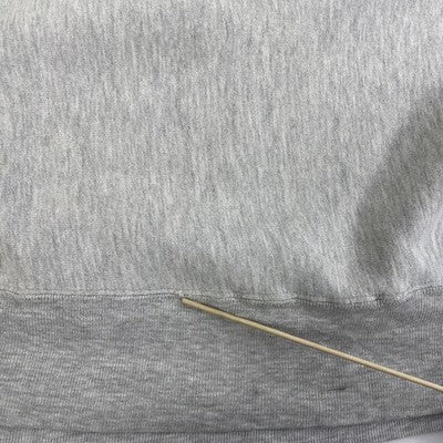 Vintage Albertus Magnus Champion Reverse Weave Crewneck Sweatshirt Size XL 80s