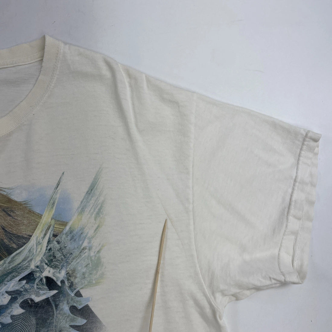Soul Calibur 4 T-Shirt Size XL Video Game Promo