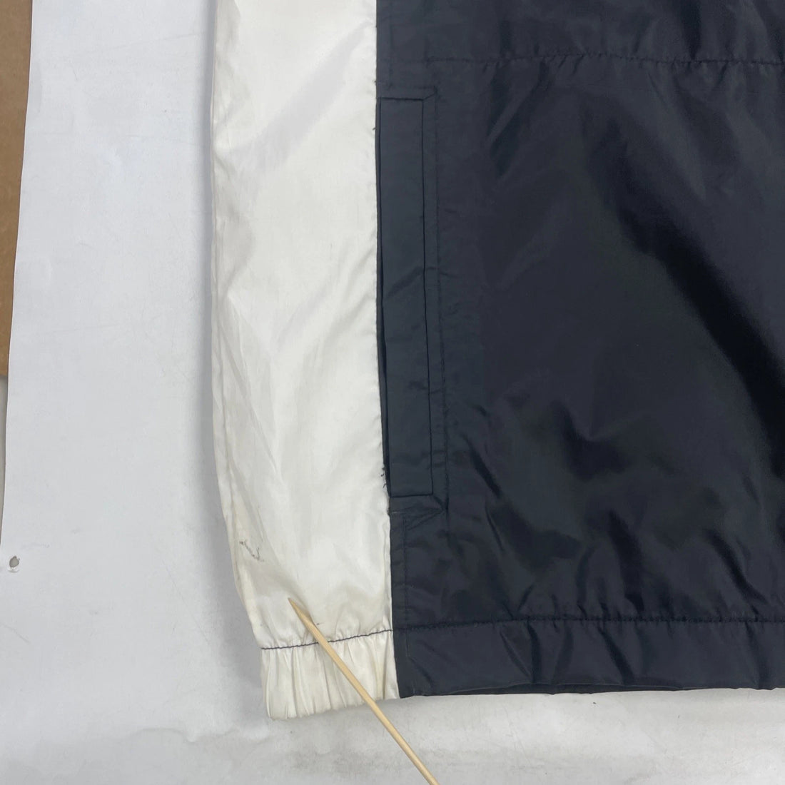Vintage Nike Windbreaker Light Jacket Size 2XL Black