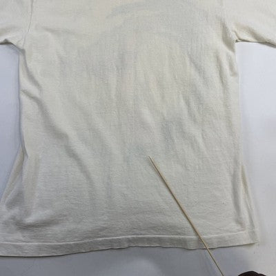 Vintage Bart Simpson Aye Carumba T-Shirt Size Medium 90s